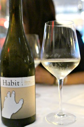 2012 Habit Chenin Blanc Jurassic Park Vineyard