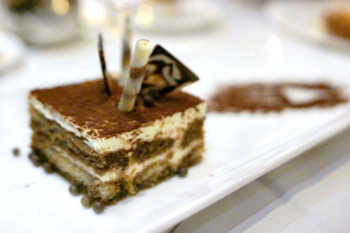 Classic Tiramisu