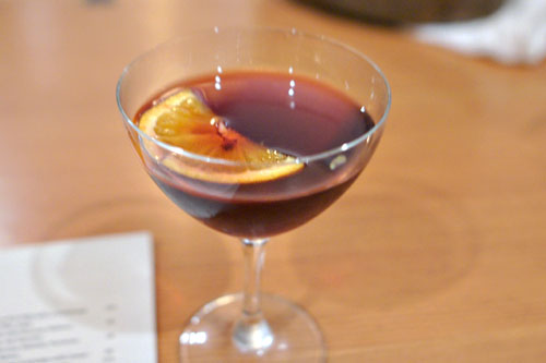 TBD Negroni