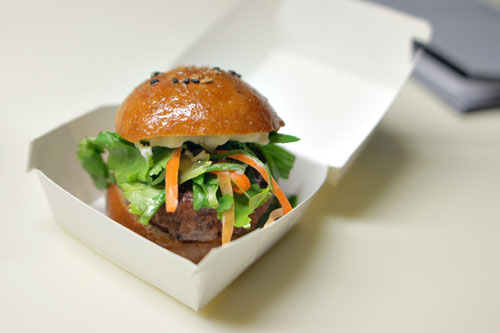 Bánh Mì Burger