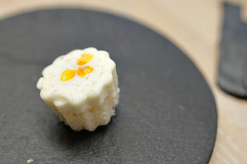 Parmesan Canelé