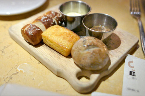 Bread Selection