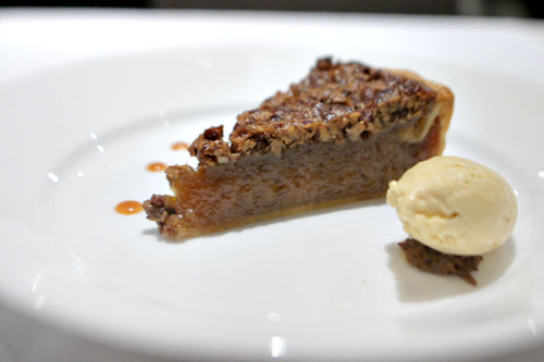 georgia pecan pie