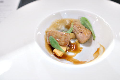 foie gras