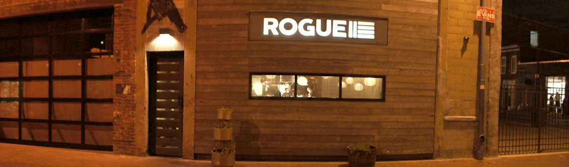 Rogue 24 Exterior