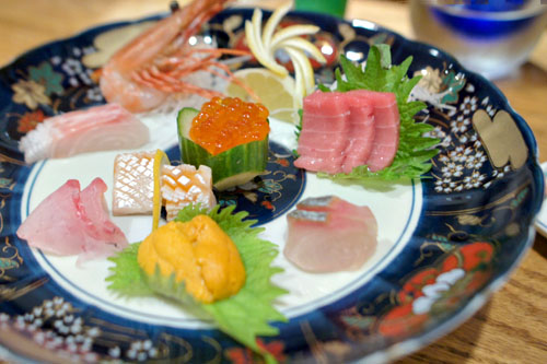 Sashimi