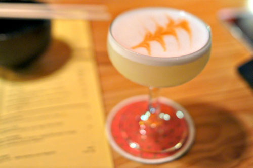 Calpisco Sour