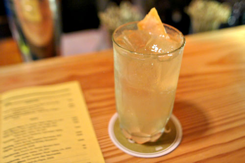 Pastis Punch