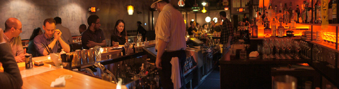 Daikaya Izakaya Interior