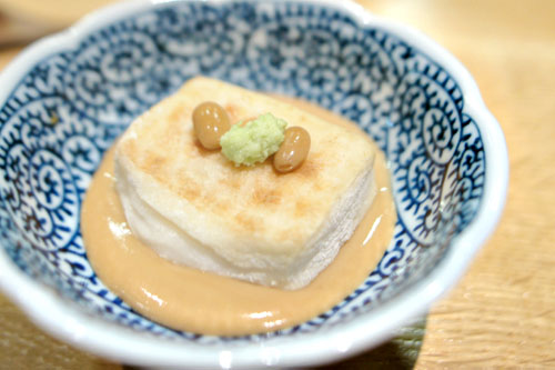 Goma Tofu