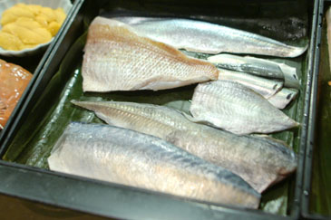 Oily Fish Box