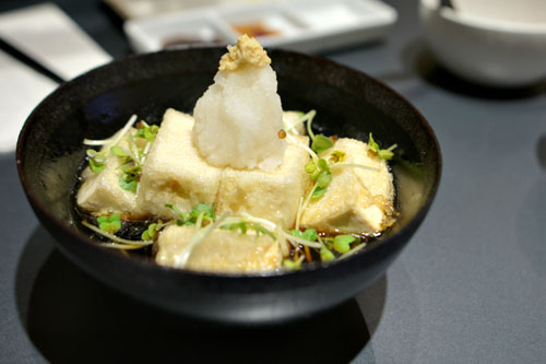 Agedashi Tofu