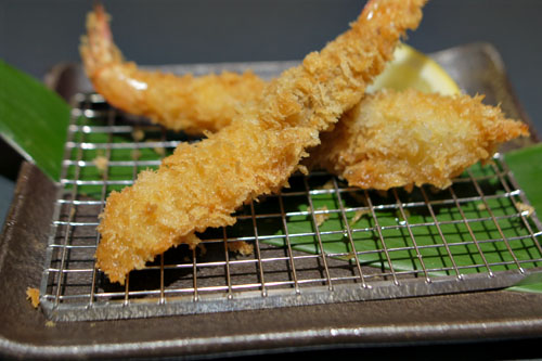 Fried Prawn