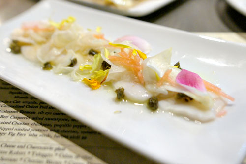 Scallop Ceviche