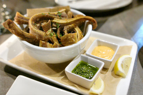 Crispy Pig Ears