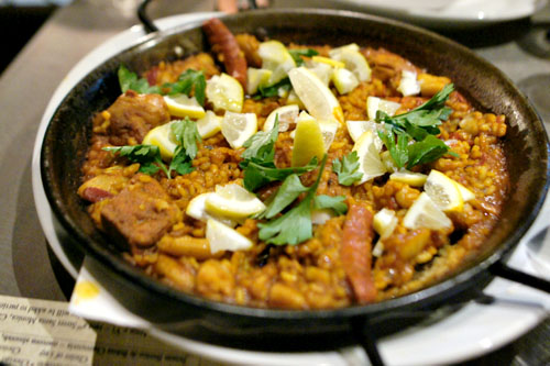 Paella Valenciana