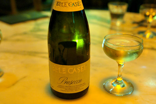 NV Bele Casel Asolo Prosecco Superiore