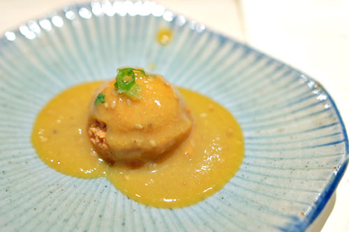 Ankimo (Monkfish Liver)