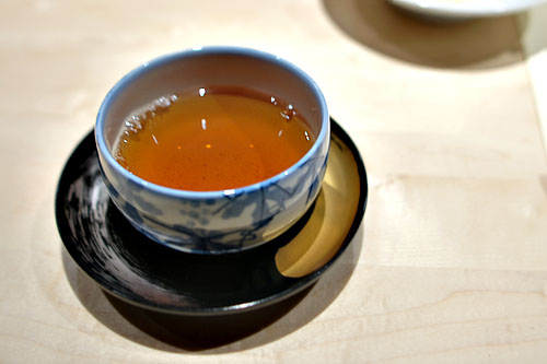 Hojicha tea (roasted green tea)