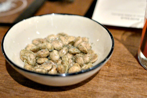 lavender almonds