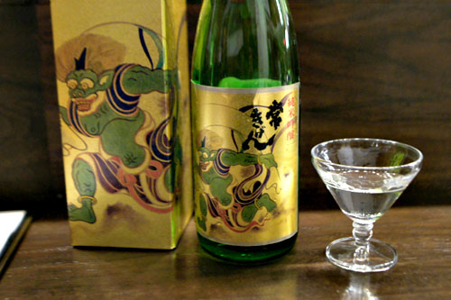 Jyokigen Junmai Ginjo