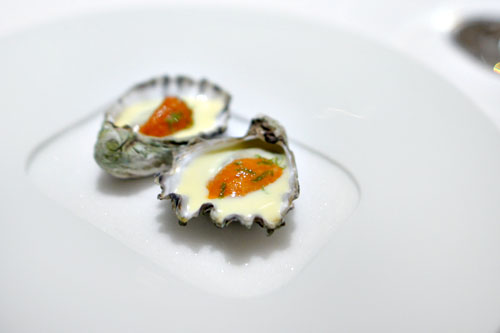 Kumamoto Oysters