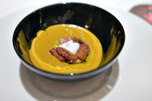 French Pumpkin Velouté