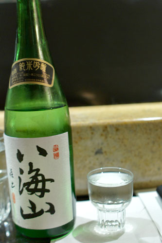 Hakkaisan Junmai Ginjo