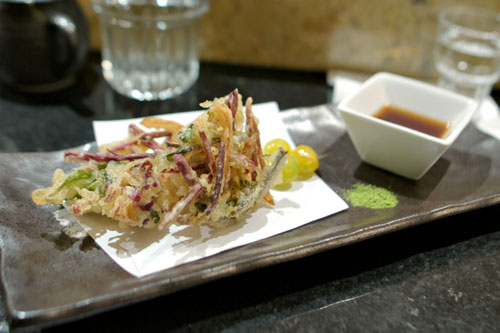 Kakiage Tempura