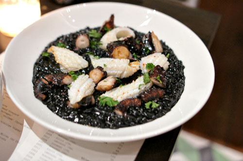 Risotto Nero