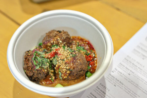 3PM Meatballs