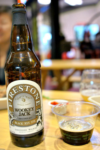 Firestone Walker Brewing Co. Wookey Jack