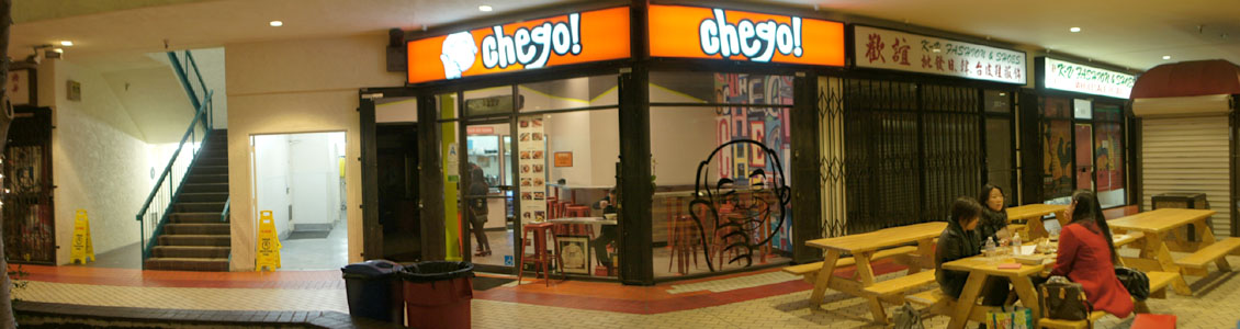 Chego Chinatown