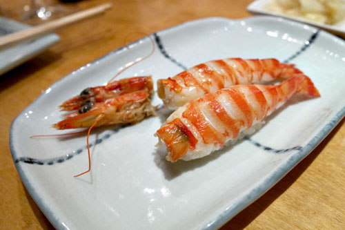 Kuruma Ebi (Tiger Shrimp)