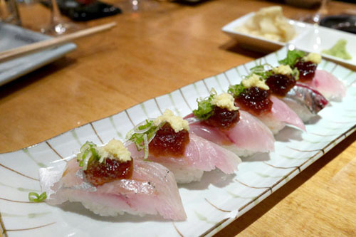 Wild Aji (Spanish Mackerel)