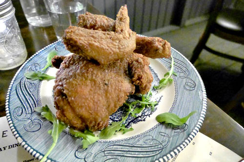 Fried Mary's Chicken