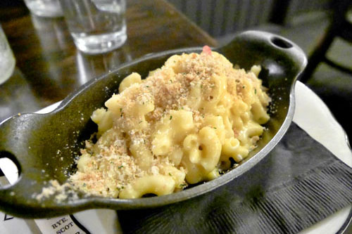 Mac n' Cheese, Herbed Bread Crumbs