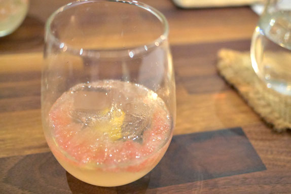 Prosecco Sangria