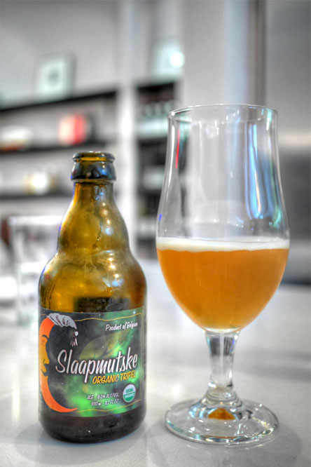 Slaapmutske, Organic Tripel, Belgium