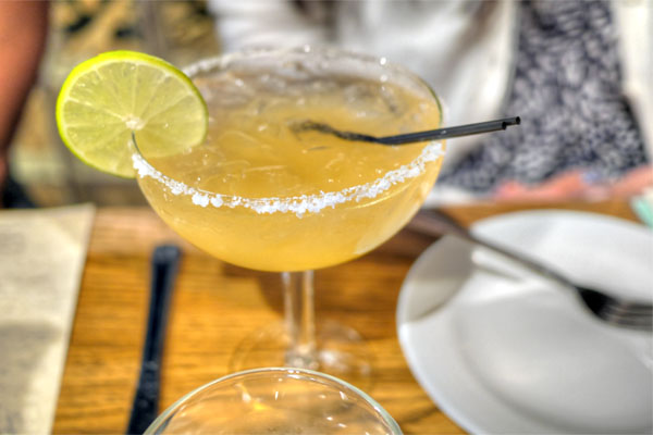 Agua Fresca Margaritas