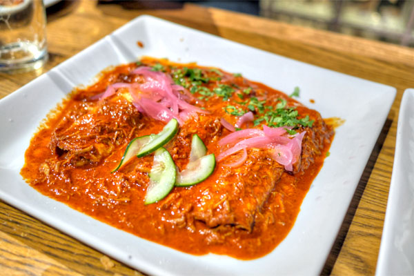 Cochinita Pibil