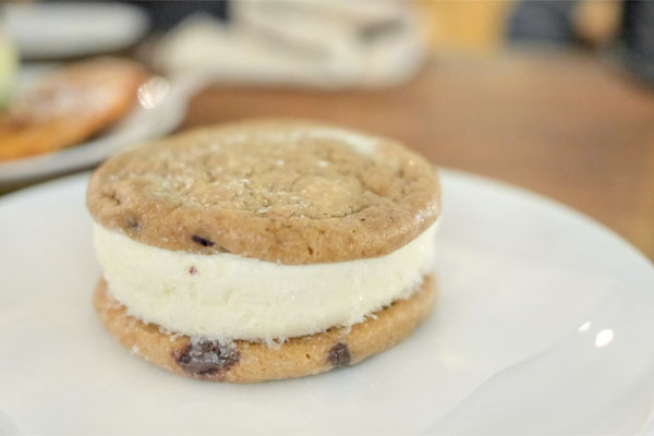 Coolhaus Ice Cream Sandwich