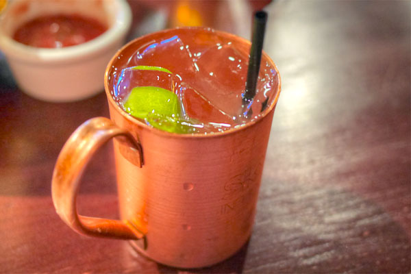 Mescal Mule