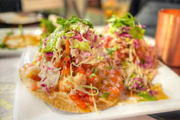 Ceviche de Camaron