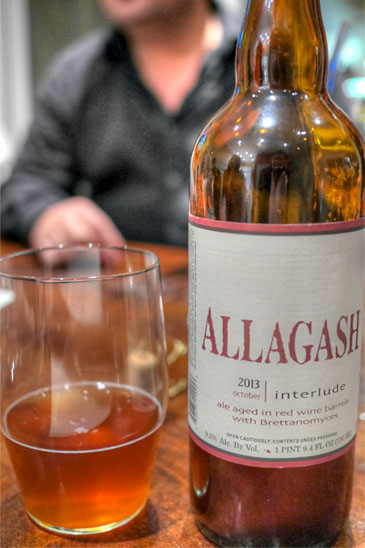 Allagash Interlude