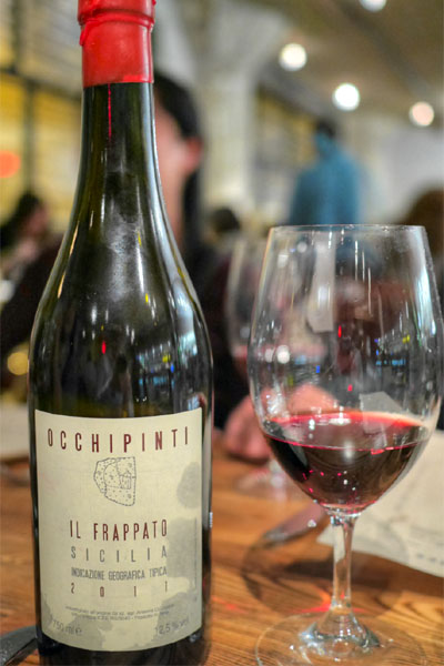 2011 Arianna Occhipinti Il Frappato Sicilia IGT