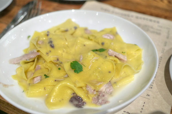 pappardelle