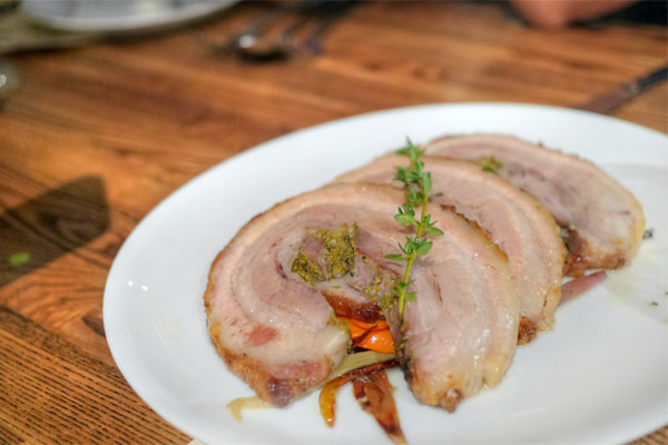 porchetta