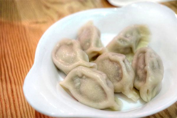 Pork Dumpling