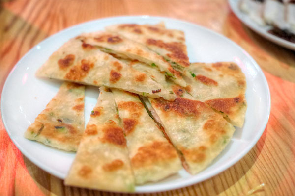 Scallion Pancake